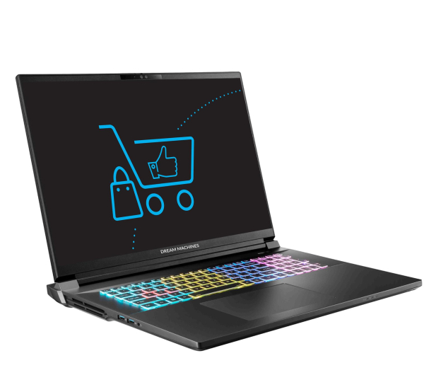 Dream Machines 18PL29 Ultra 9-275HX/32GB/2TB/Win11PX RTX5080 240Hz - 1575841 - zdjęcie 2